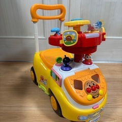 アンパンマン  コンビカー