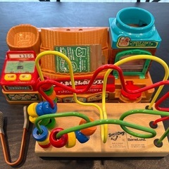 アンパンマン　パン工場　ボーネルンド　