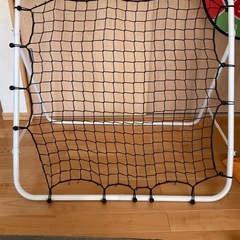 リバウンドネット　サッカー
