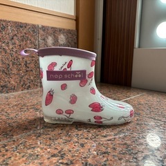 18㎝　長靴❗️の画像