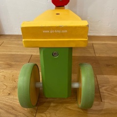 RENAULT（ルノー）４輪 木製 バイクの画像