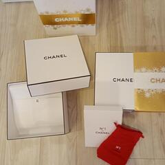 CHANEL空き箱