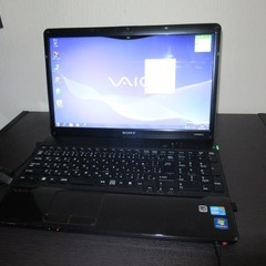 SONY VAIO type E VPCEB48FJ ブラック