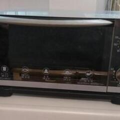 TOSHIBAオーブントースター(シルバー)