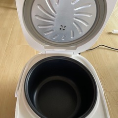 炊飯器 5合炊き　美品
の画像