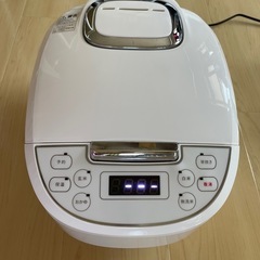 炊飯器 5合炊き　美品
