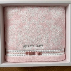 JILLSTUART バスタオルの画像