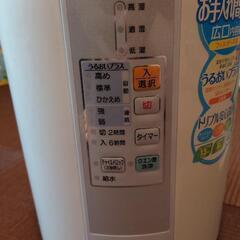 象印　スチーム式　加湿器