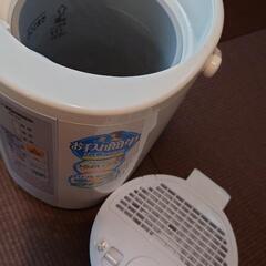 象印　スチーム式　加湿器の画像
