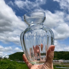 オシャレな花瓶　2個セットの画像