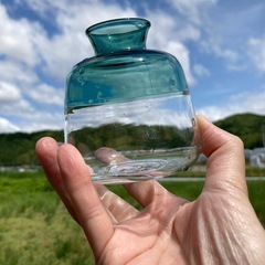 オシャレな花瓶　2個セットの画像