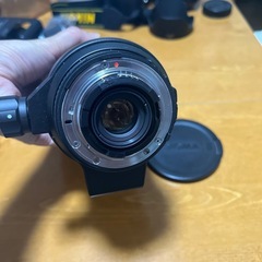 美品‼️SIGMA170〜500ミリの画像