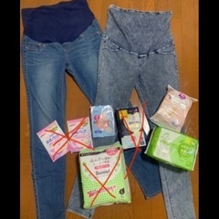 子供用品 マタニティ用品セット