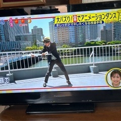 Panasonic 32型