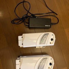 引き取り限定 電動自転車予備バッテリー付きの画像