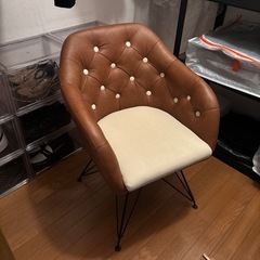 美品　デザイナーズ　チェアー