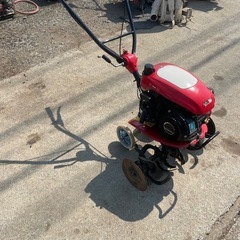管理機　耕運機　耕しくん