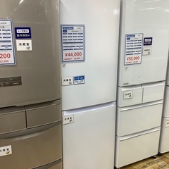 【トレファク　ラパーク岸和田店】2ドア冷蔵庫　IRIS OHYA...