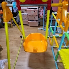 アンパンマン  かんたん折りたたみ！ブランコパークDXの画像