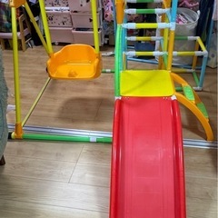 アンパンマン  かんたん折りたたみ！ブランコパークDX