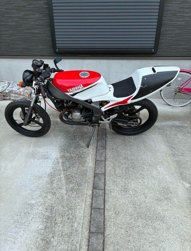 バイク tzr50r 4EU