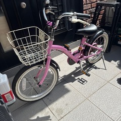 16インチ自転車