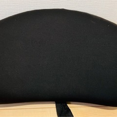 車のクッション　腰用2こ、座席用1この画像