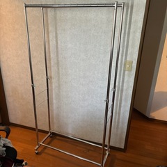 美品　ハンガーラック