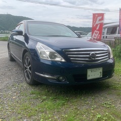 ティアナ250XV ETC 電動シートバックカメラ サイドカメラ...