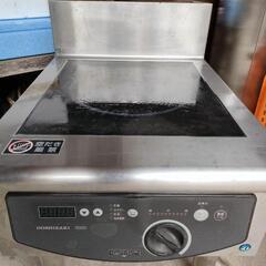 ホシザキ　電磁調理器　