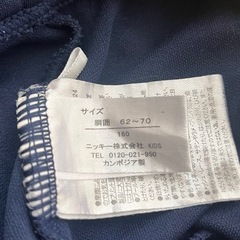 スイミング　水泳パンツ 160cmの画像