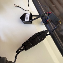 ハイエースヘッドライトの画像