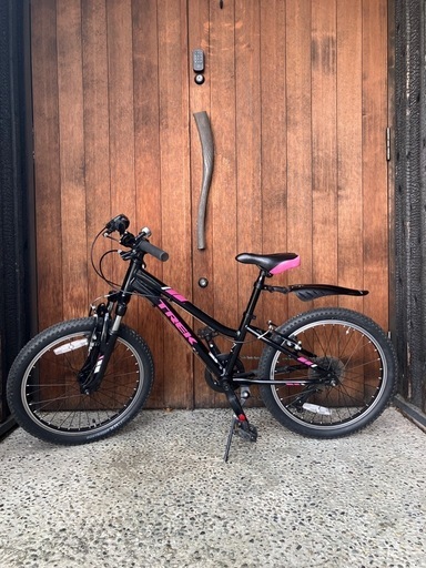 取引完）自転車　20インチ　トレック