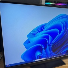 【G253PF】MSIゲーミングモニター 360hz 380hz 24.5インチの画像
