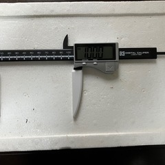 DDA製 クワノギス　 クワガタ　デジタルノギス　の画像