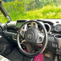 ホンダ N-BOX カスタムターボの画像