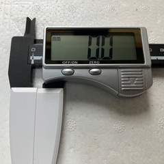 DDA製 クワノギス　 クワガタ　デジタルノギス　の画像