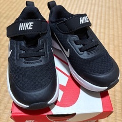 NIKE ベビースニーカー　13センチ