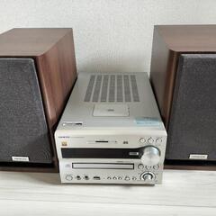ONKYOのコンポ（NFR-71X）
