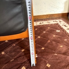 決まりました、お値下げしました ૮(˶ᵔ ᵕ ᵔ˶)ა      2人がけソファの画像