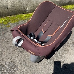 combi チャイルドシート