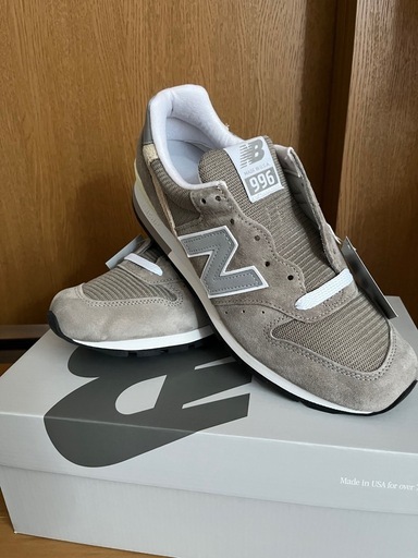 ニューバランス996