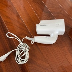 Panasonicのドライヤー