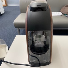 値下げ！バリスタWウッディブラウン(木目)の画像