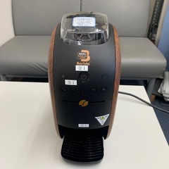 値下げ！バリスタWウッディブラウン(木目)の画像