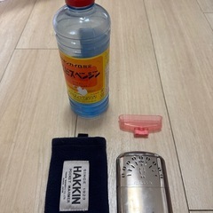 白金カイロ　燃料セット　