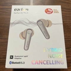 EarFun Air Pro 3