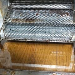 中古品 オーブントースターの画像