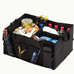 ☆★新品未使用★☆ 車 トランク 収納ボックス 折りたたみ式 ポ...