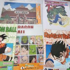 ドラゴンボール　ポスター　ビジュアルボード